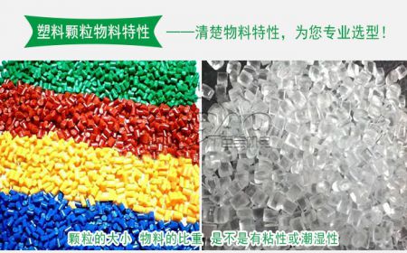 塑料顆粒篩分用什么振動篩設備好？