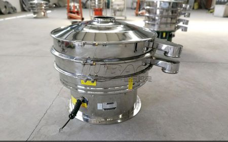 皂粉篩分用哪種振動篩好？不銹鋼振動篩篩分皂粉優勢