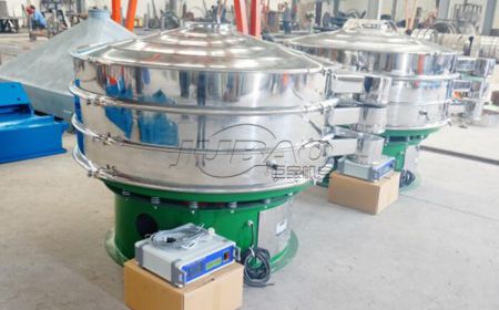 咖啡粉怎么篩分？咖啡粉振動篩用哪種好？