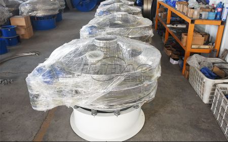木粉篩分用哪種振動篩效果好？